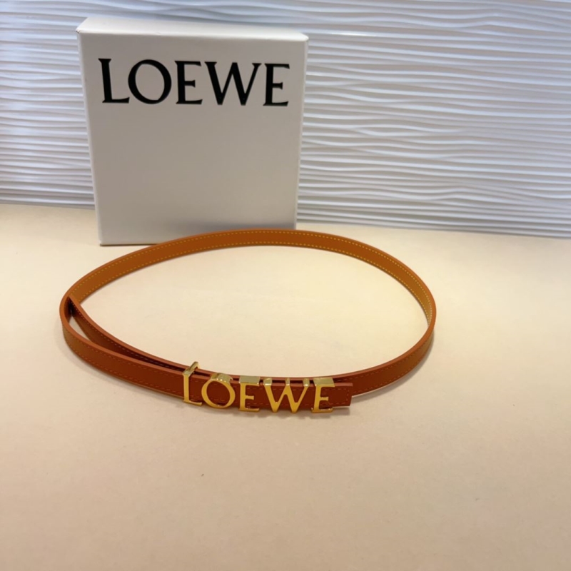 Loewe Belts